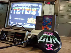 RetroGameCon, a gaming convention, will fill the Oncenter this weekend as the event brings people from all over central New York to celebrate, compete and learn.  