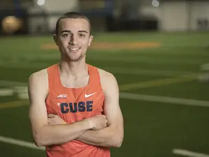 Colin Bennie can get overshadowed by teammate Justyn Knight but he's very quietly been one of the best runners in the country for SU. 