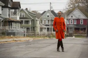 Latoya Allen, the incoming District 4 councilor, wants to revitalize neighborhoods between the South Side and University Hill. 