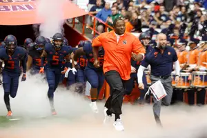 Dino Babers and Syracuse picked up another recruit in the Class of 2018 on Friday with Dre Cisco's commitment.