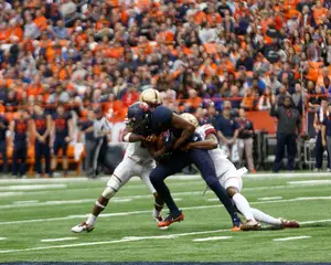 Syracuse went winless in November for the second-straight season after falling to BC Saturday in the Dome.