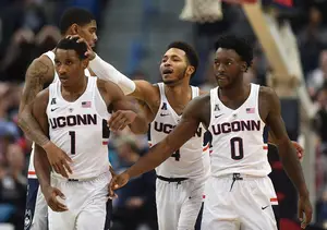 Get the inside scoop on what to expect from UConn on Tuesday night in Madison Square Garden from this Q&A with Huskies beat reporter Dom Amore.