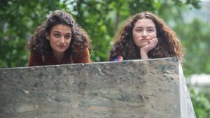 Jenny Slate and Abby Quinn appeared in 