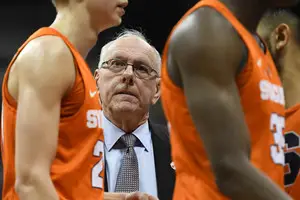 Jim Boeheim and his Georgia Tech counterpart Josh Pastner both took turns sizing up each others team ahead of a Wednesday night matchup.