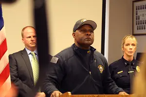 Syracuse Police Department Chief Frank Fowler will retire at the end of 2018. Mayor Ben Walsh is currently seeking a replacement for Fowler.