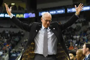 Jim Boeheim and Syracuse have only one conference road win, which came against ACC bottom dweller Pittsburgh.