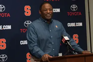 On Wednesday, Dino Babers and Syracuse signed three commits in the class of 2018. 