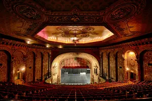 The Landmark Theatre is celebrating its 90th anniversary with an event that offers tours of the venue and a film screening.