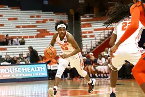 Isis Young was once a top-10 recruit in Florida, but an injury changed the course of her career. That path led her to Syracuse.