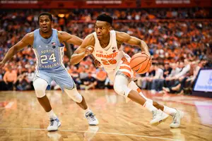 Tyus Battle and SU have the herculean task of beating a Top 5 team on the road, at one of the toughest venues in college basketball.