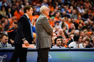 Kip Wellman is not well known amongst SU faithful, but he's an important part of SU's staff.