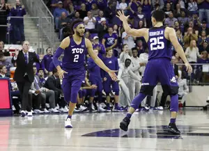 The Horned Frogs of TCU light it up on the offensive end, and their head coach Jamie Dixon always handled SU's zone well while at Pittsburgh.