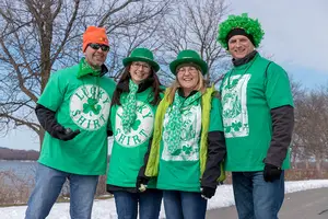 Nearly a decade ago, Syracuse locals brainstormed a game that would bring the community out of hibernation for St. Patrick’s Day.