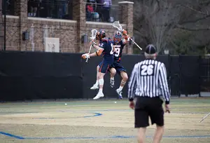 Syracuse outscored Duke 4-2 in the fourth quarter to come away with the one-goal victory.