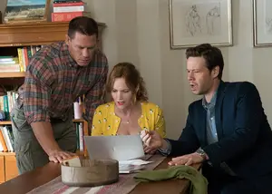 “Blockers” is the directorial debut of Kay Cannon, writer of the “Pitch Perfect” series, who was attracted to the script because of its women perspective.