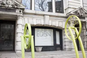 Eden is undergoing renovations and will open in the summer instead of this spring.