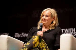 Chelsea Handler had a successful seven-year run on her E! network TV show 