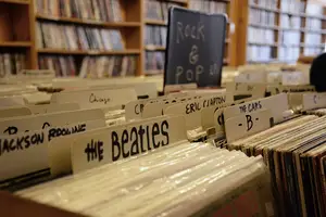 Books & Melodies has been offering a variety of eclectic vinyls and CDs for 25 years.