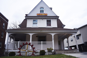 Theta Tau was suspended on Wednesday morning.
