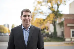 Syracuse Mayor Ben Walsh's 2018-19 budget plan includes measures for promoting local businesses, increasing security and beautifying the city.