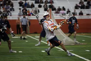 Stephen Rehfuss was all of 5-feet tall his freshman year of high school, but he still made his way to the second winningest college lacrosse program of all time.