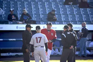  Randy Knorr was a Chief when he got his first big league call-up in 1991. He managed the team in 2011. After a stint as the National’s bench coach from 2012-2015, he’s returned to manage the Chiefs’ final season before the Mets assume control of the Syracuse Triple-A franchise.
