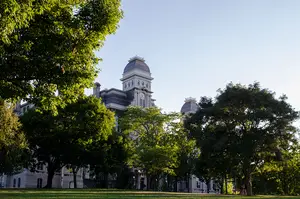 Syracuse University’s endowment increased for the first time in two years.