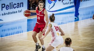 Vorackova averaged 11.0 points, 7.6 rebounds and 3.1 assists per game to lead the Czech Republic to a gold medal in the Under-20 Championships.

