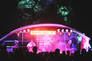The Seedstock music festival will celebrate its 10th anniversary this weekend.