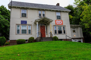 The Daily Orange’s house at 744 Ostrom Ave. on Tuesday, Aug. 14, 2018.