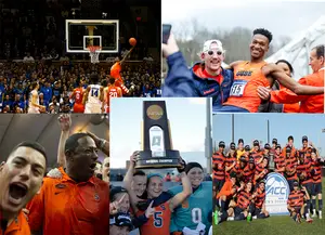 Syracuse has seen its share of success on and off the field since joining the Atlantic Coast Conference in 2013.