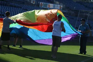 The Syracuse Chiefs will host their 3rd annual Pride Night to celebrate and continue their mission of becoming more inclusive to all parts of the Syracuse community.