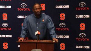 Dino Babers addressed Syracuse's win over Wagner and looked ahead to Florida State at Monday's press conference.