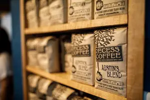 Recess Coffee has been roasting since 2007, using sustainably sourced and fairly traded beans.
