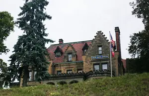 Five fraternities at Syracuse University are under investigation or sanctions for conduct violations. 