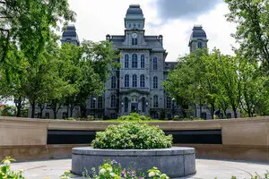 SU administrators said the university would set aside money from Invest Syracuse to help close the pay gap. 