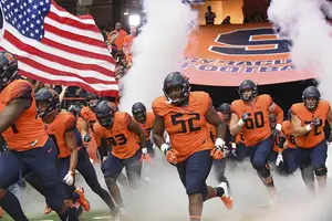 Syracuse returns to the Carrier Dome this weekend after two road games followed by a bye.