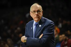 Jim Boeheim released a statement Thursday after his involvement in a fatal crash Wednesday night.