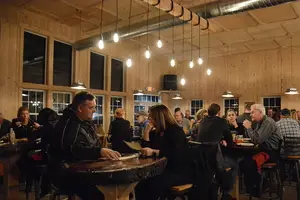 Heritage Hill Brewhouse & Kitchen, located in Pompey, is a family-owned business now serving locally grown food and in-house craft beers. Since 2012, 30 new breweries have opened in central New York alone.
