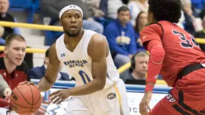 A.J. Hicks was second on Morehead State in scoring last year, and led the Eagles in steals and assists.
