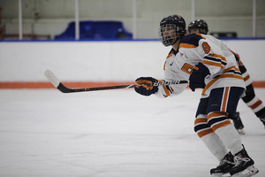 Lauren Bellefontaine is tied for the Syracuse lead in points after 12 games of her freshman year.