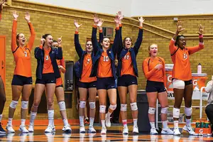 Syracuse qualified for its first-ever NCAA tournament on Sunday after winning 18 regular season games.