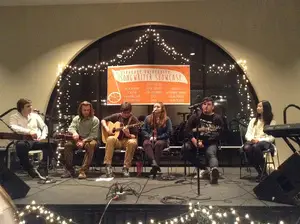 For the past 11 years, the annual Syracuse University Songwriter Showcase has provided student musicians with a space to showcase their original music in front of a campus audience.