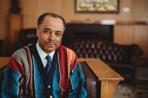 Keith Alford, Syracuse University’s interim chief diversity officer, was appointed by Chancellor Kent Syverud as colleges across the country strive to make their campuses more inclusive and welcoming spaces.