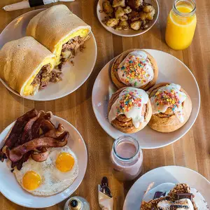 Rise N Shine Diner is known for their dessert-inspired breakfast foods and coffee. The popular restaurant is set to open a second location on Westcott Street this spring.