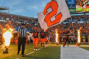 The Orange added four players to their recruiting class on Wednesday. 