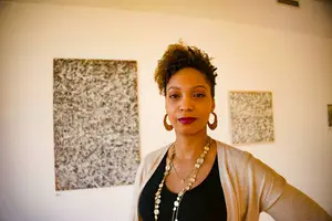 Tanisha Jackson is the new executive director of the Community Folk Art Center and a professor of practice at Syracuse University. She hopes to use the CFAC as a vehicle for social change.