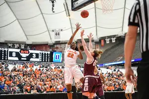Syracuse will move on to the second round of the NCAA Tournament