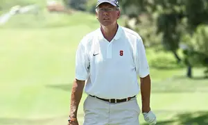Jim Boeheim was the coach of the Syracuse golf team while he was the men's basketball assistant coach