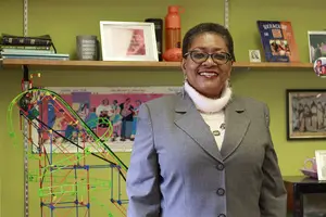 Karen Davis was appointed interim assistant dean for inclusive excellence in fall 2018. Since then she has spearheaded the college's efforts to address its culture and diversity. 